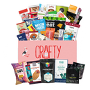 Crafty Crate w/ Coffee & Tea