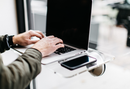 DeskView - Portable Standing Desk