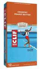 Clif - Clif Bar, Crunchy Peanut Butter