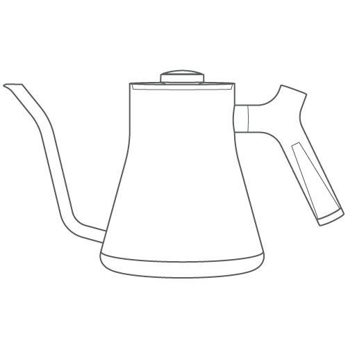 Fellow - Stagg Pour-Over Kettle – Crafty in a Box
