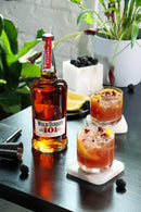 Cocktail Courier - 101 Bourbon Bramble