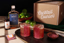 Cocktail Courier - Ancho Hibiscus Margarita