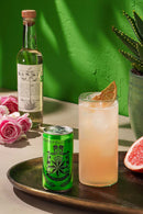 Cocktail Courier - Oaxacan Rose Paloma