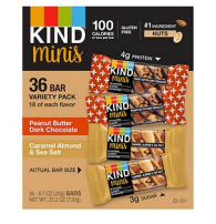KIND - Minis, Variety Pack