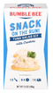Bumble Bee - Snack On The Run! Tuna Salad With Crackers