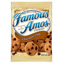 Famous Amos - Bite Size Chocolate Chip Cookies