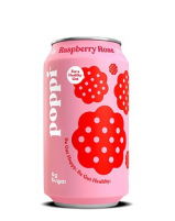 Poppi - Raspberry Rose