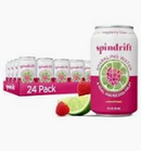 Spindrift - Raspberry Lime