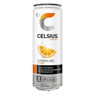 Celsius - Sparkling Orange