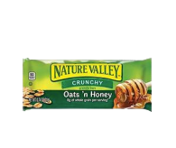 Nature Valley - Crunchy Bars, Oats 'n Honey