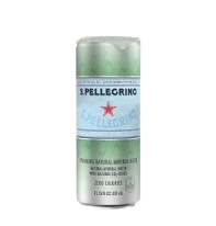 San Pellegrino - Sparkling Natural Mineral Water
