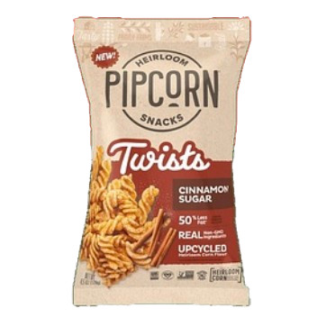 Pipcorn - Cinnamon Twists