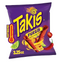 Takis - Fuego Tortilla Chips, Hot Chili Pepper & Lime