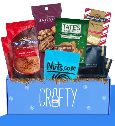 Crafty - Holiday Box 2024