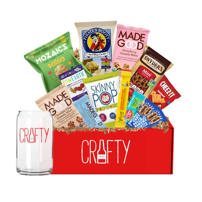 Crafty Sales Box