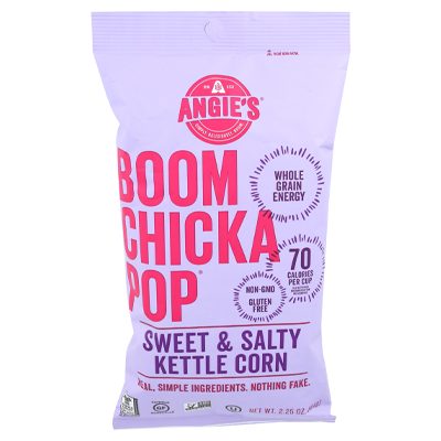 BOOMCHICKAPOP - Sweet & Salty Kettle Corn