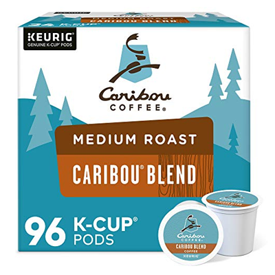 Caribou Coffee - Caribou Blend
