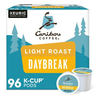 Caribou Coffee - Daybreak Blend