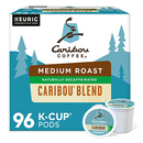 Caribou Coffee - Decaf Caribou Blend
