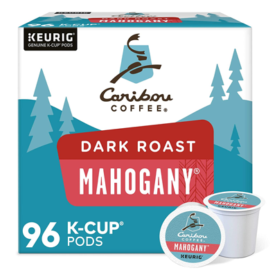 Caribou Coffee - Mahogany Blend