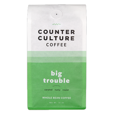 Counter Culture - Big Trouble (Whole Bean)