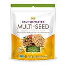 Crunchmaster - Multi-Seed Crackers, Rosemary & Olive Oil