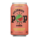 Culture Pop - Probiotic Soda, Watermelon Lime & Rosemary