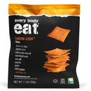 Every Body Eats - Snack Thins, Cheese-Less