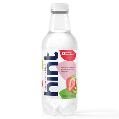 Hint - Strawberry Kiwi Hint Water