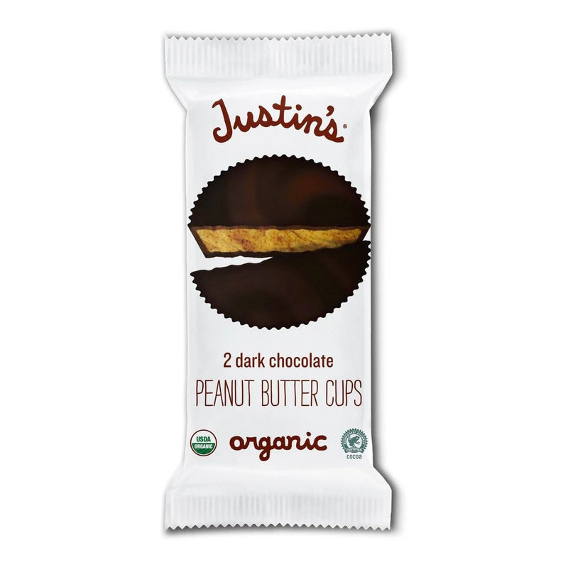 Justin's - Dark Chocolate Peanut Butter