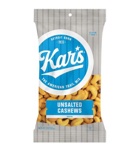 Kar's Nuts - Unsalted Cashews