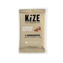 KiZE - Almond Butter Bar