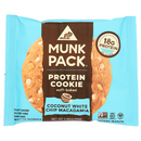 Munk Pack - Protein Cookie, Coconut White Chip Macadamia