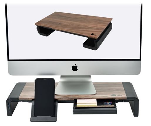 SIIG - Foldable Monitor Stand