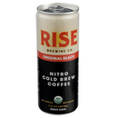 Rise - Nitro Cold Brew, Original Black