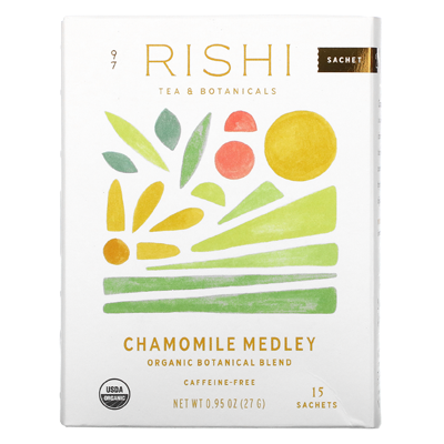 Rishi Tea - Chamomile Medley