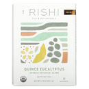 Rishi Tea - Quince Eucalyptus