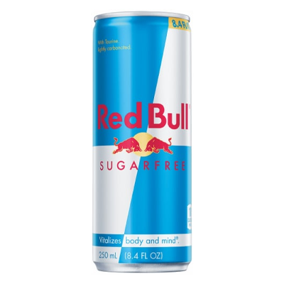 Red Bull - Red Bull Sugarfree