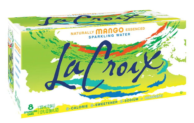 Lacroix - Mango