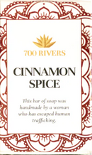 700 Rivers - Cinnamon Spice Soap Bar