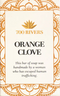700 Rivers - Orange Clove Soap Bar