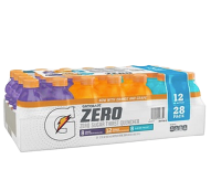 Gatorade - Zero - Variety Pack (Glacier Freeze, Grape, Orange)