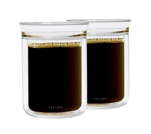 Fellow - Stagg Double Walled Tasting Glasses (Set of 2)