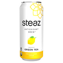Steaz - Unsweetened Green Tea with Lemon