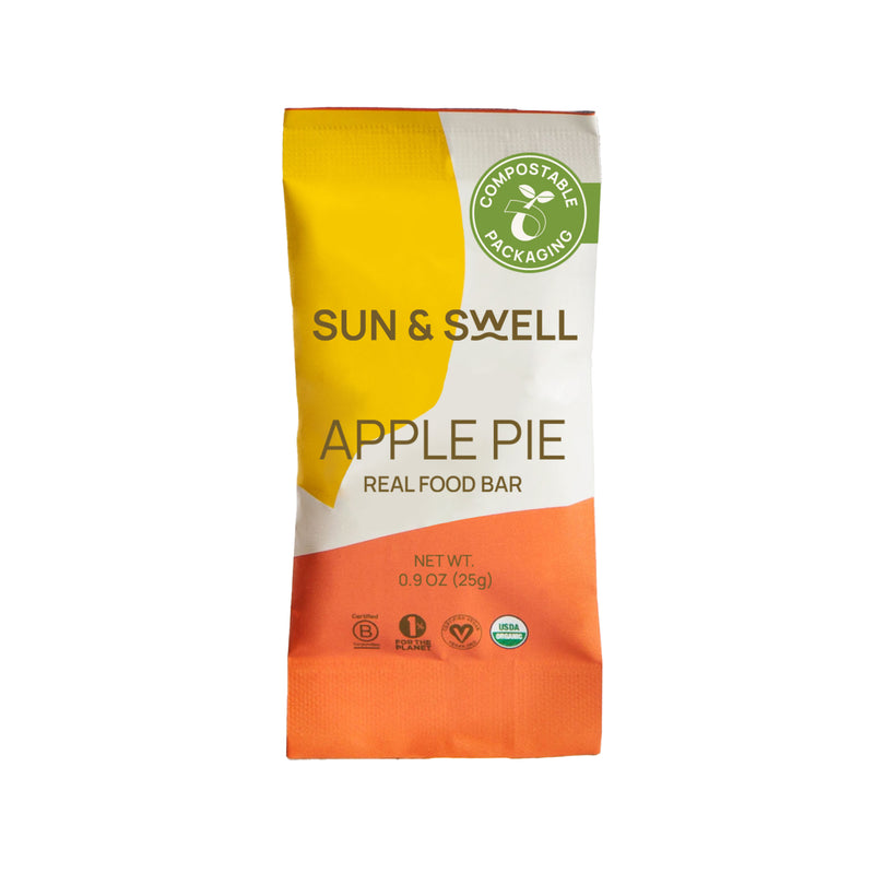 Sun & Swell - Apple Pie Bar
