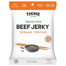 Think Jerky - Sesame Teriyaki Beef Jerky