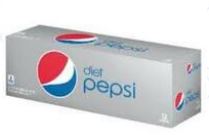 PepsiCo - Diet Pepsi