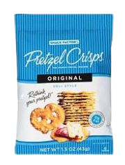 Pretzel Crisps - Original