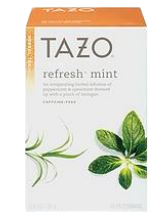 Tazo - Refresh Mint