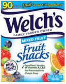 Welch's - Fruit Snacks, Mixed Fruit